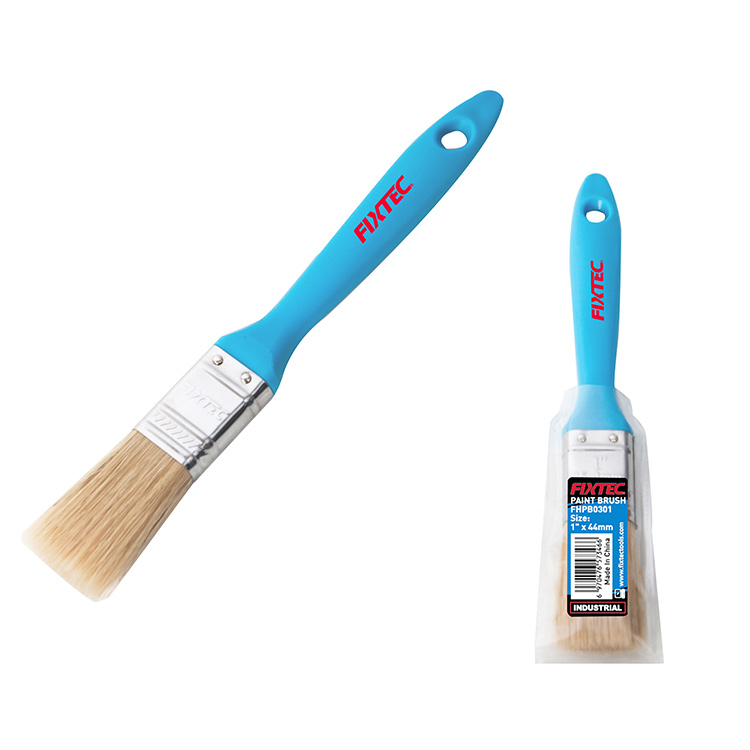 Plastic Handle Paint Brush From China Manufacturer Ebic Tools