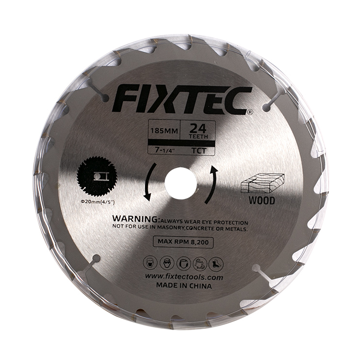 4" TCT Saw Blade for Wood