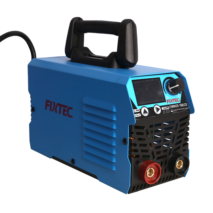 10-180A Inverter MMA Welding Machine With LCD