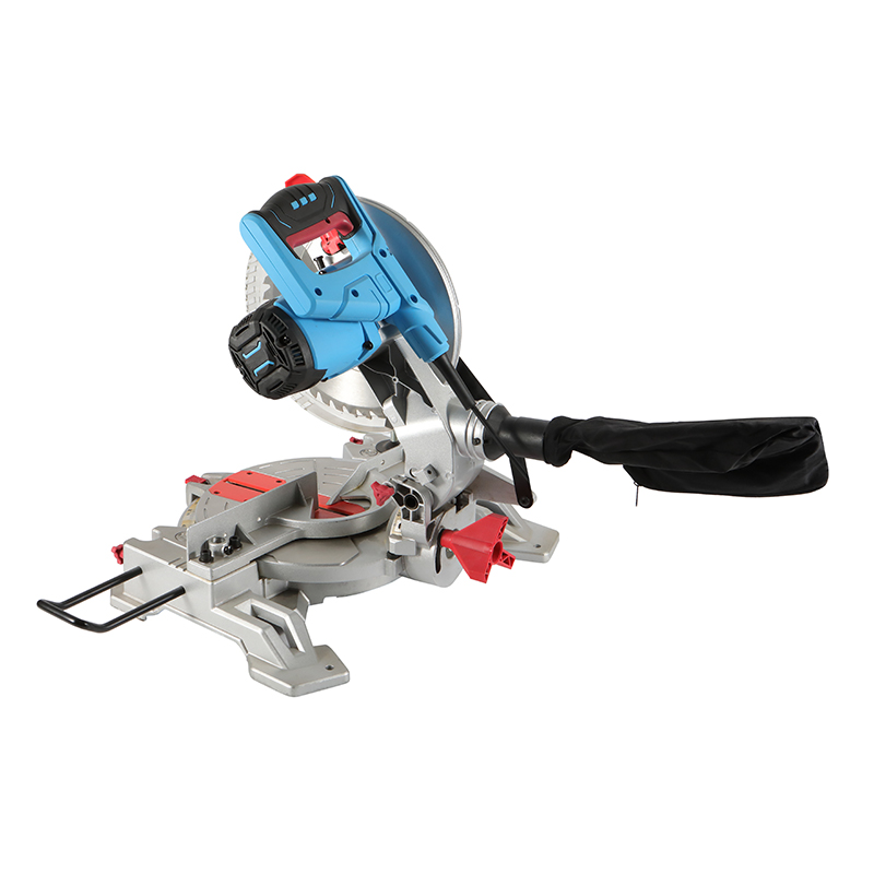 10" Compound Mitre Saw with Laser
