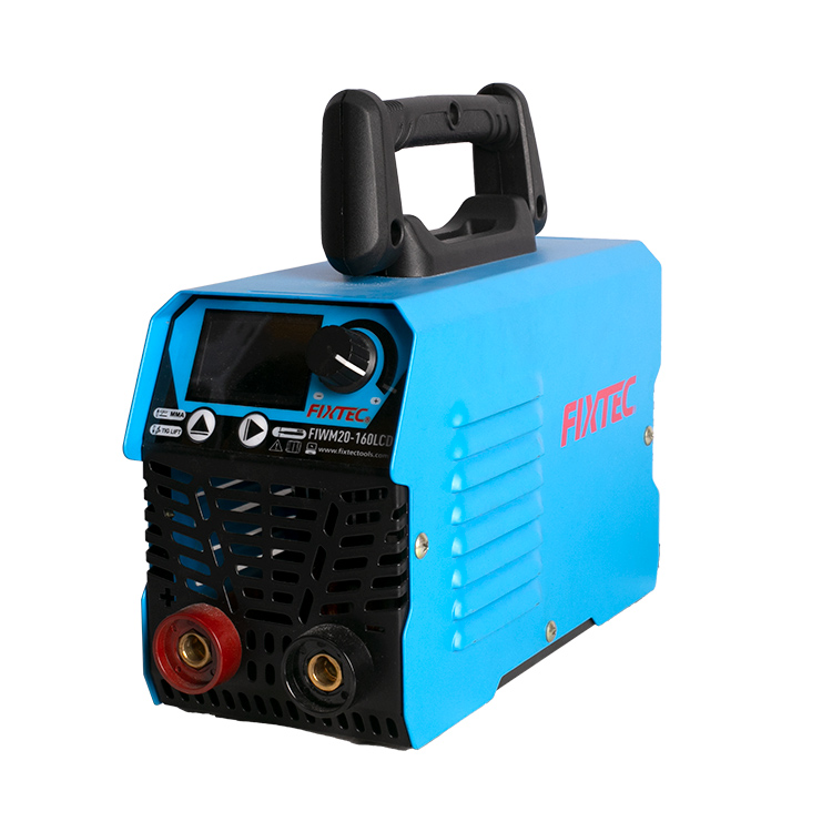 10-160A Inverter MMA Welding Machine With LCD