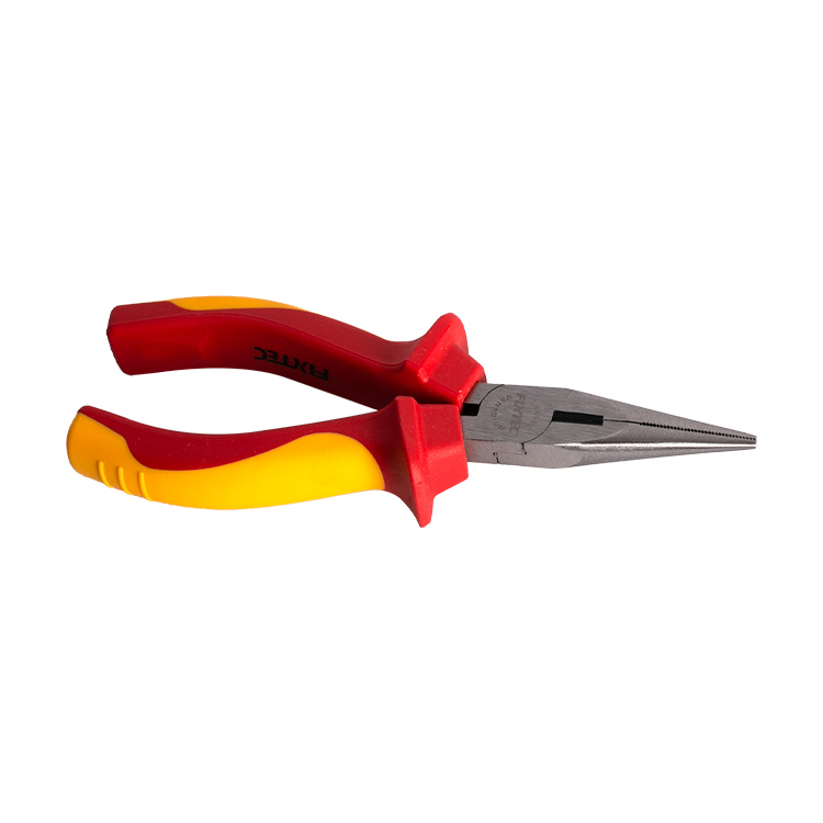 6" Insulated Long Nose Pliers