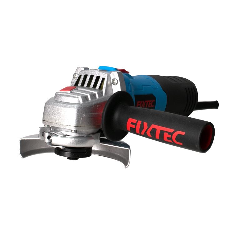 900W 115mm Angle Grinder with Slide Switch