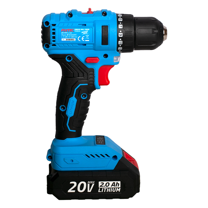 20V Brushless Driver Drill from China manufacturer EBIC Tools