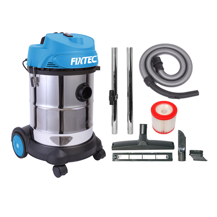 2x1200W Wet & Dry Vacuum Cleaner