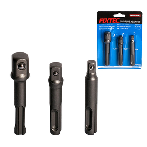 3PCS SDS-Plus Socket Adaptor