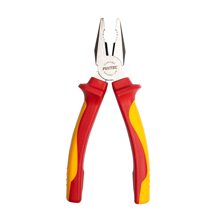 7" Insulated Combination Pliers