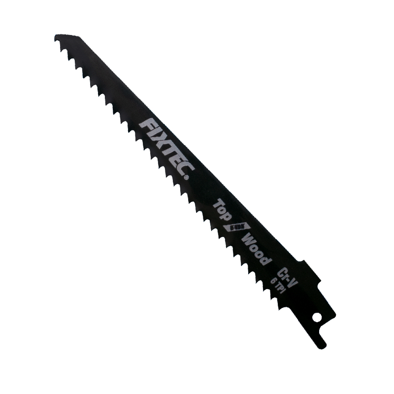Reciprocating Saw Blade for Wood