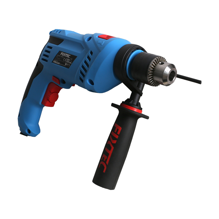 600W Impact Drill Kit with 50pcs Accessories