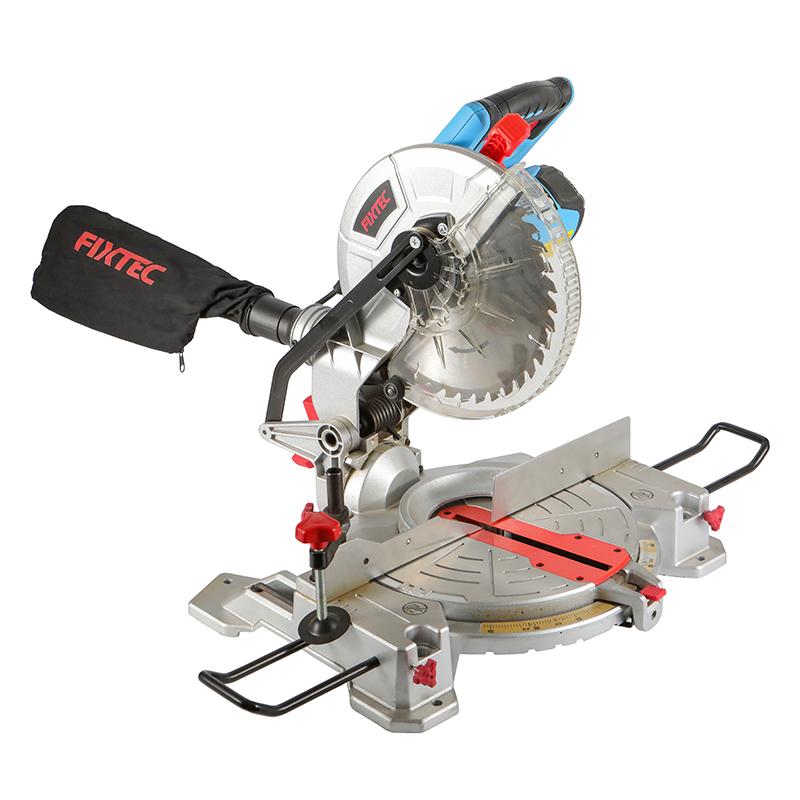 10" Compound Mitre Saw with Laser