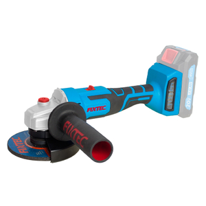 20V Cordless Brushless Angle Grinder