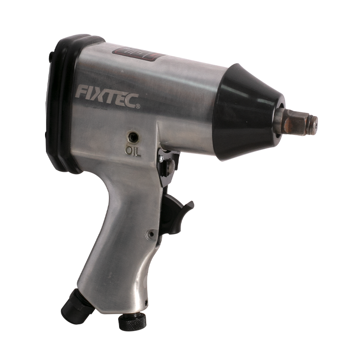 FIXTEC 17pcs 1/2" Air Impact Wrench Kit