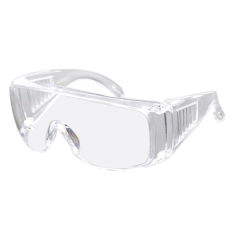 PC Full View Design Safety Goggles 