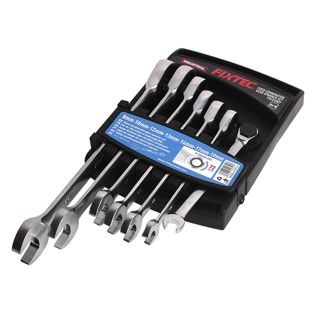 China flexible ratchet spanner set manufacturers, flexible ratchet ...