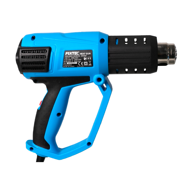 TFX-3000 Two Stage General Purpose Hot Air Gun, Shrinkshop