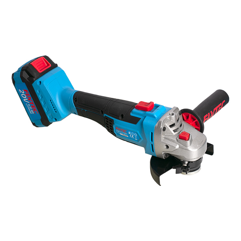 4.5Inch Cordless Angle Grinder