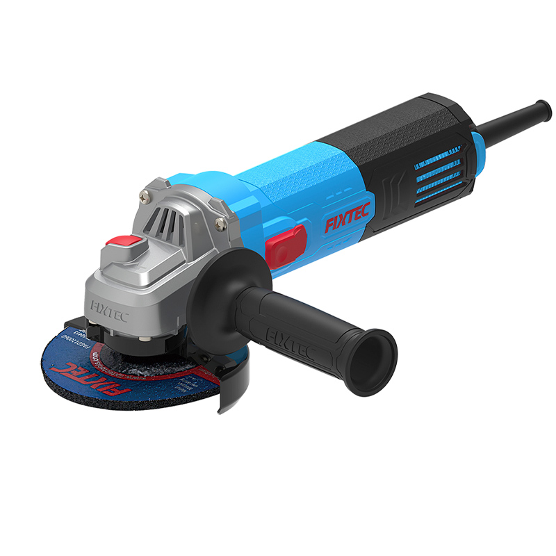 900W 100mm Variable Speed Angle Grinder with Side Switch