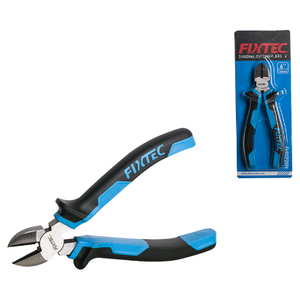 6'' 7'' Diagonal Cutting Pliers Drop Forged Steel