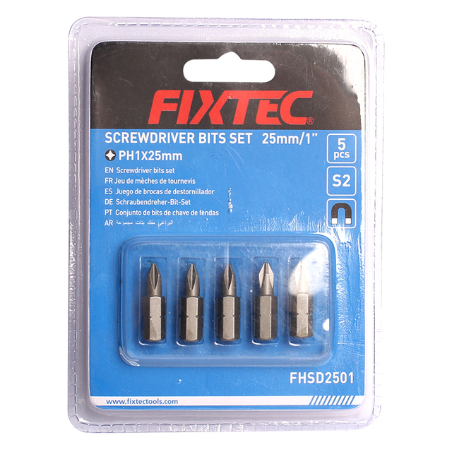 China impact driver bit set manufacturers, impact driver bit set ...