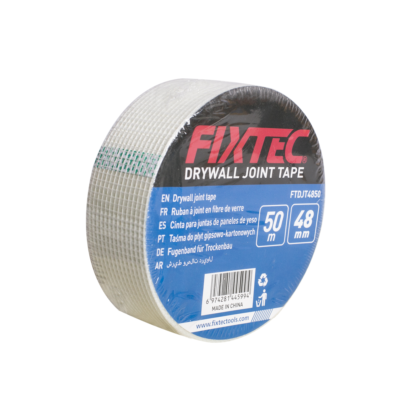 Drywall Joint Tape/Self Adhensive Fiberglass Tape