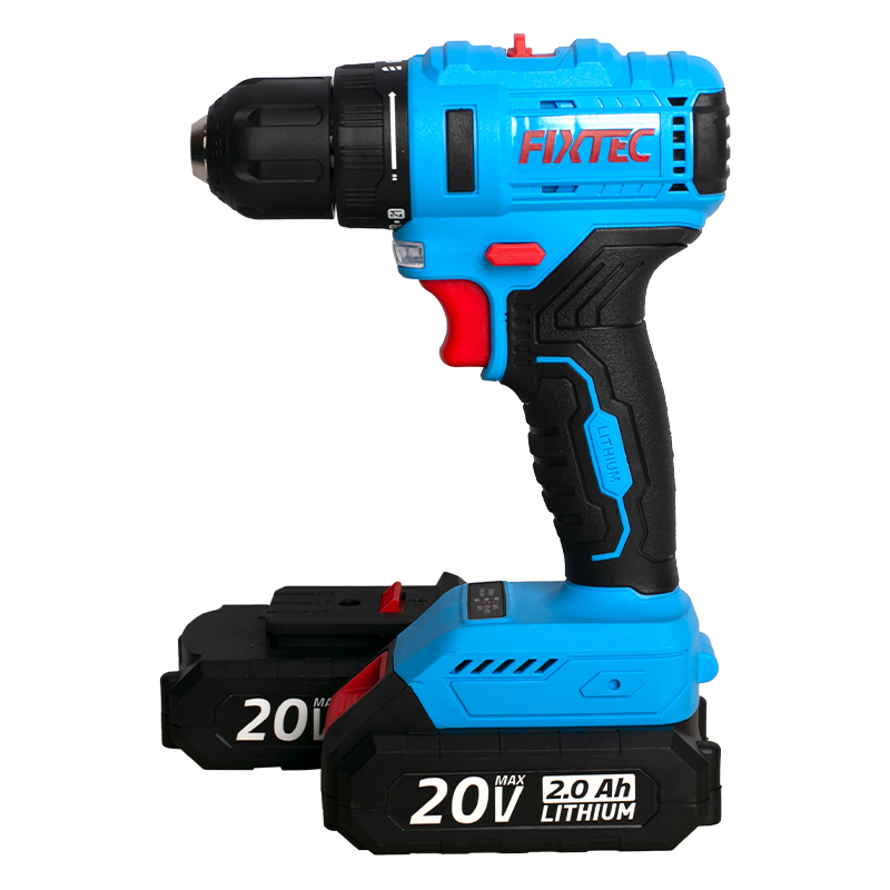 FIXTEC 20V Brushless Driver Drill